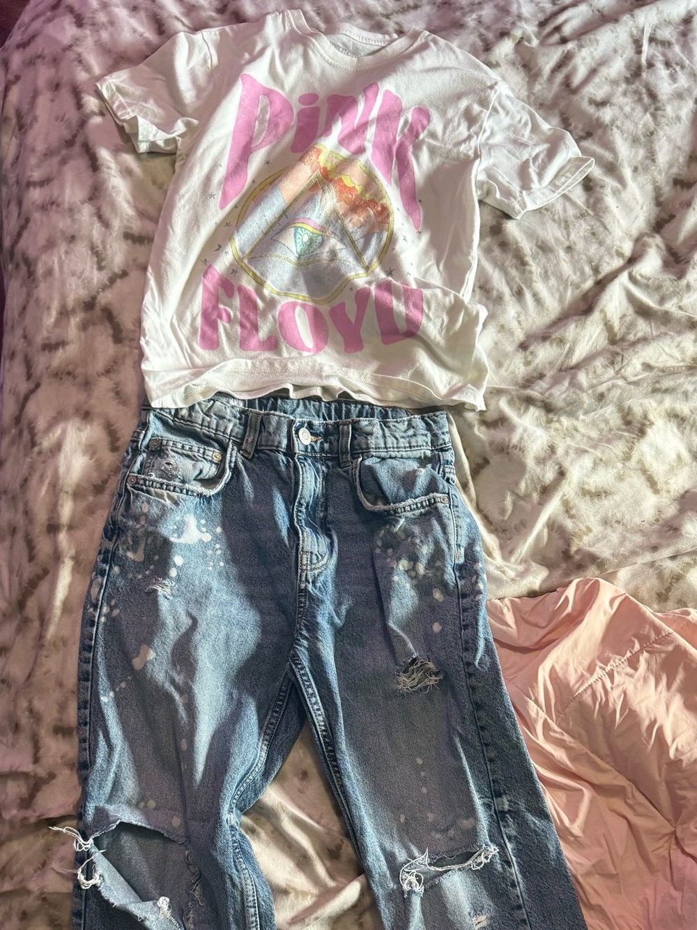Youth 2 piece outfit